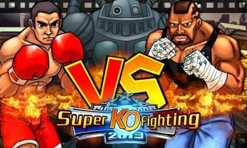 download Super KO fighting apk